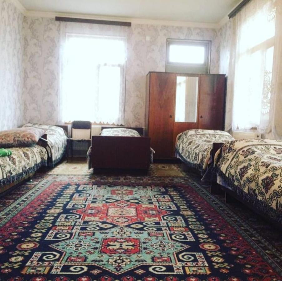 Huseyn Houses Гянджа Экстерьер фото