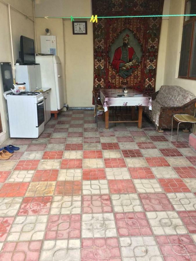 Huseyn Houses Гянджа Экстерьер фото