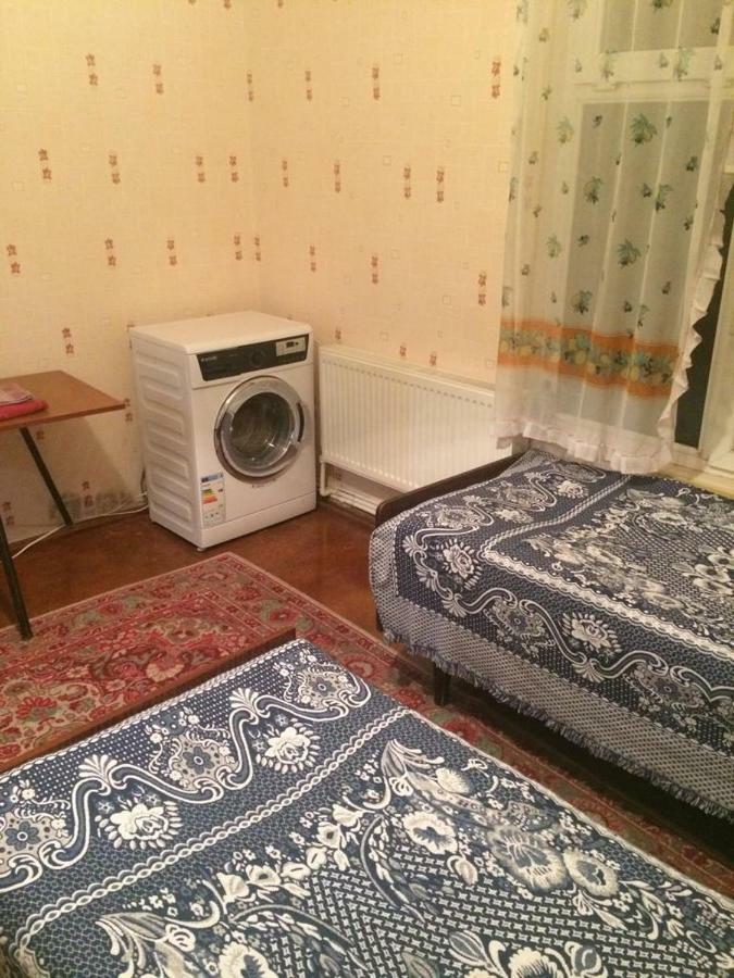 Huseyn Houses Гянджа Экстерьер фото