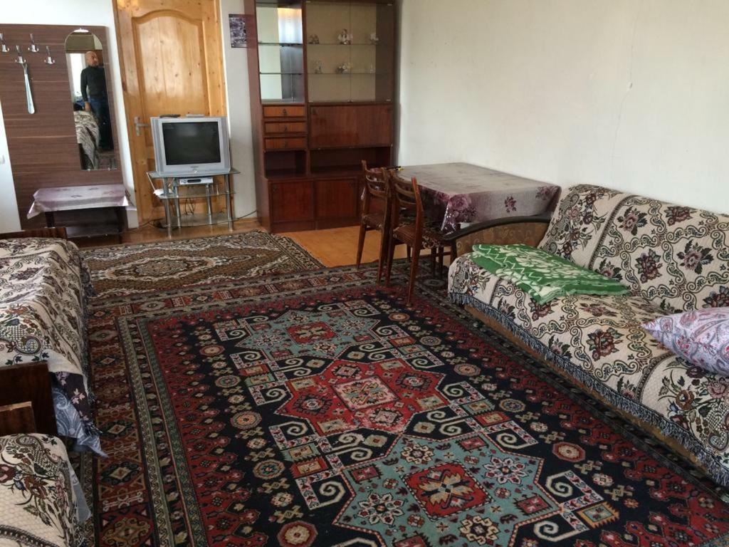 Huseyn Houses Гянджа Экстерьер фото