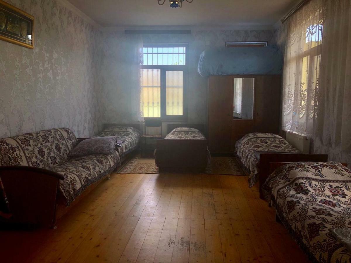 Huseyn Houses Гянджа Экстерьер фото
