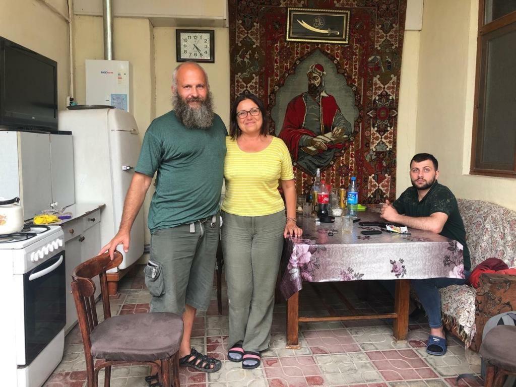 Huseyn Houses Гянджа Экстерьер фото