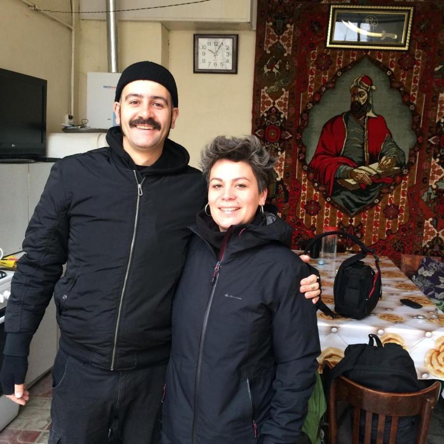 Huseyn Houses Гянджа Экстерьер фото